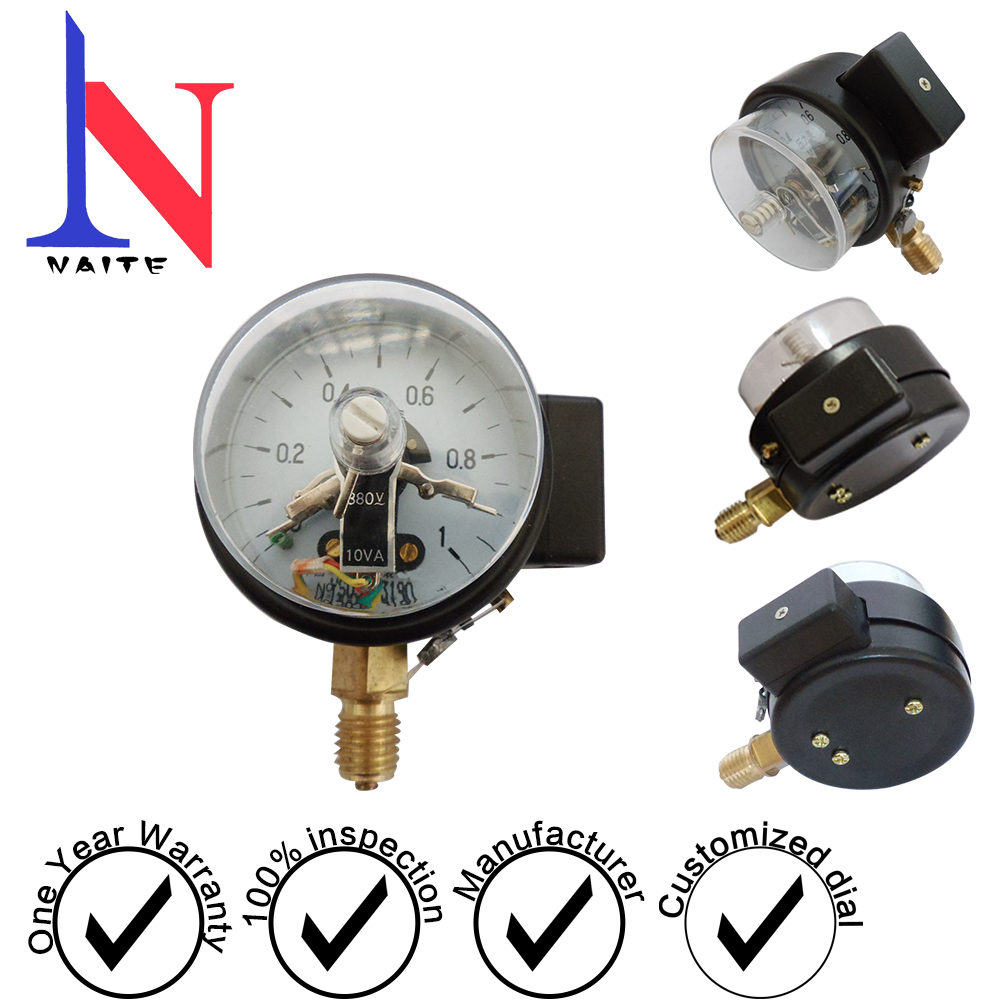 60 meridian black iron shell electrical contact - NT
